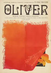 Plakat filmu Oliver!