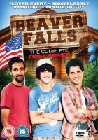 plakat filmu Letni obóz w Beaver Falls