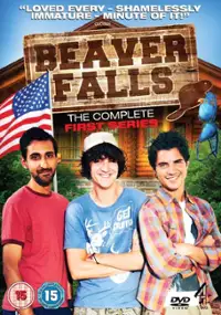 Plakat serialu Letni obóz w Beaver Falls