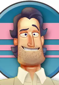 Plakat gry Devil's Attorney