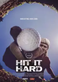 Plakat filmu Hit It Hard