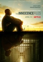 plakat filmu Projekt Niewinność