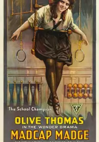 Plakat filmu Madcap Madge