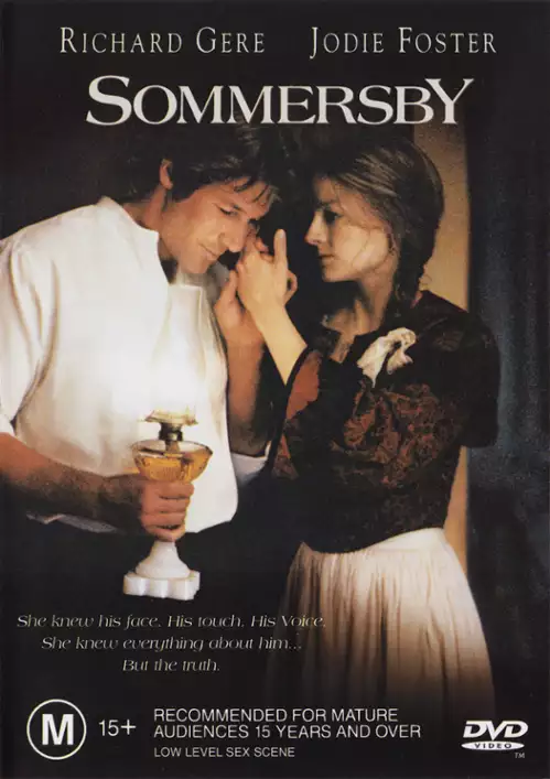 Sommersby (1993) MULTi.1080p.BluRay.x264-DSiTE / Lektor i Napisy PL