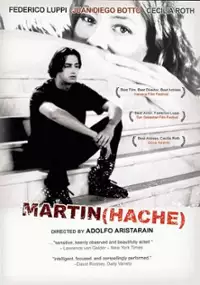 Plakat filmu Martin