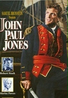 plakat filmu John Paul Jones