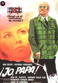 Plakat filmu Jo, papá
