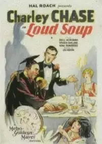 Plakat filmu Loud Soup