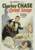plakat filmu Loud Soup