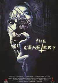 Plakat filmu The Cemetery