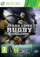 plakat filmu Rugby Challenge