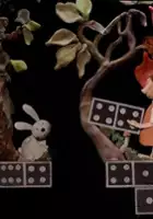 plakat filmu Domino