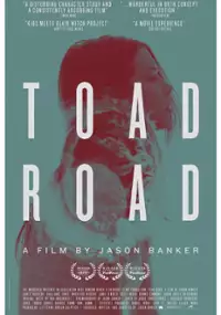 Plakat filmu Toad Road