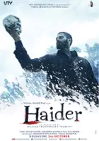 plakat filmu Haider