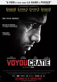 Plakat filmu Voyoucratie
