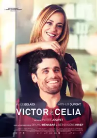 Plakat filmu Victor et Célia