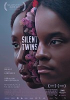 plakat filmu Silent Twins