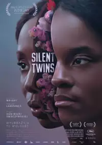 Plakat filmu Silent Twins