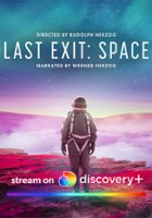 plakat filmu Last Exit: Space