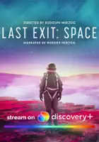 Mona Mur / Last Exit: Space