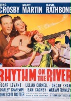 plakat filmu Rhythm on the River