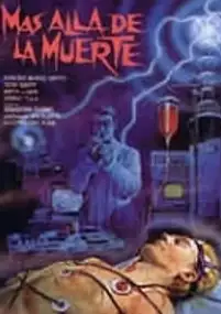 Plakat filmu Más allá de la muerte