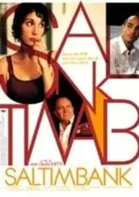 Plakat filmu Saltimbank