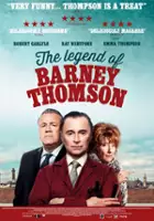 plakat filmu Legenda Barneya Thompsona