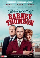plakat filmu The Legend of Barney Thomson