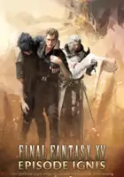 plakat filmu Final Fantasy XV: Episode Ignis