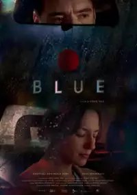 Plakat filmu Sinine