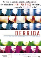 plakat filmu Derrida