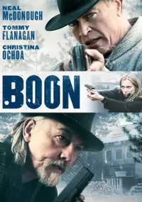 Plakat filmu Boon