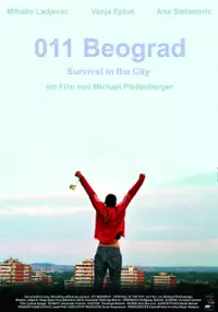 Plakat filmu 011 Beograd