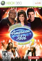 plakat filmu Karaoke Revolution Presents: American Idol Encore 2