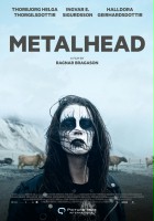 plakat filmu Metalhead