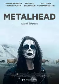 Plakat filmu Metalhead