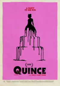Plakat filmu Quince