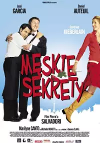 Plakat filmu Męskie sekrety