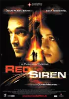 plakat filmu La Sirène rouge