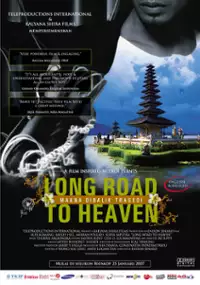 Plakat filmu Long Road to Heaven