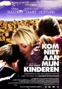 Plakat filmu Porwano mi dzieci