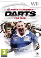 plakat gry PDC World Championship Darts: Pro Tour