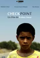 plakat filmu Punkt kontrolny