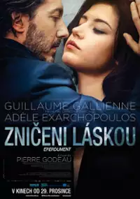 Plakat filmu Szaleni w miłości