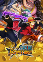 plakat filmu One Piece: Bounty Rush