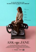 plakat filmu Ask for Jane
