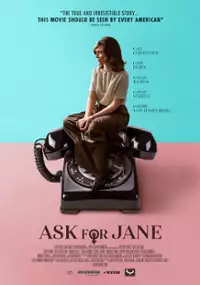 Plakat filmu Ask for Jane