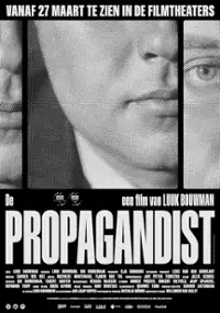 Plakat filmu Propagandysta