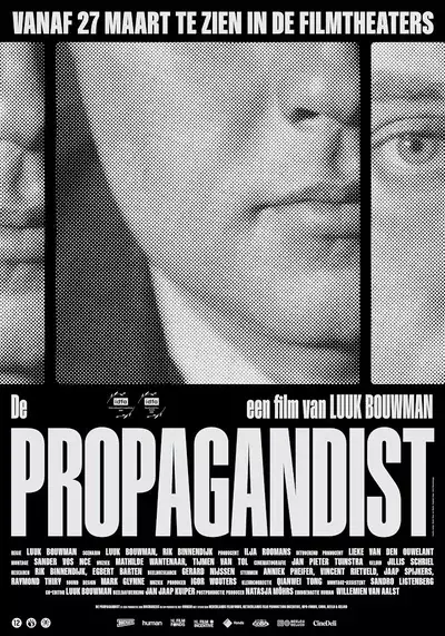 plakat filmu Propagandysta
